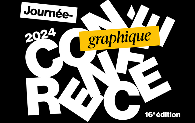 Technique Graphisme Cégep Sherbrooke Journée Conférence Graphique