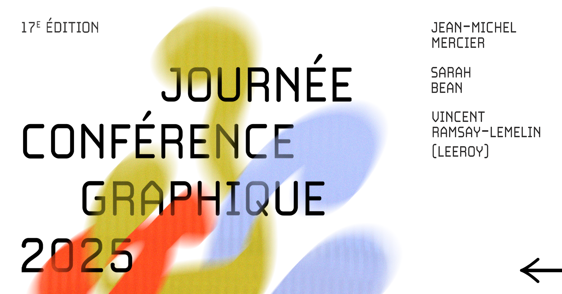 Technique Graphisme Cégep Sherbrooke Journée Conférence Graphique